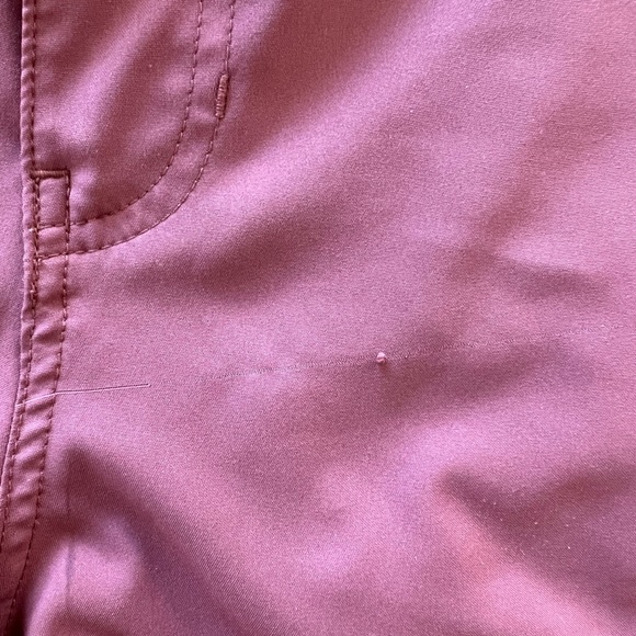 Abercrombie + Fitch Stretch All-Day Resort Shorts — Small - Picture 5 of 6